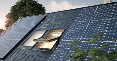 solar panel home battery storage and installation
