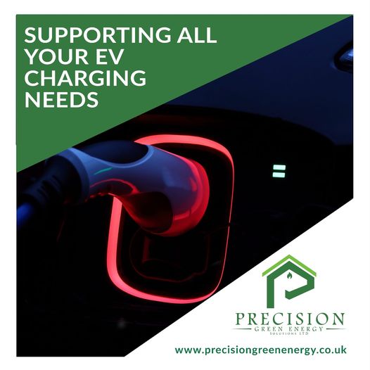 Reliable home EV charger installation — Precision Green Energy