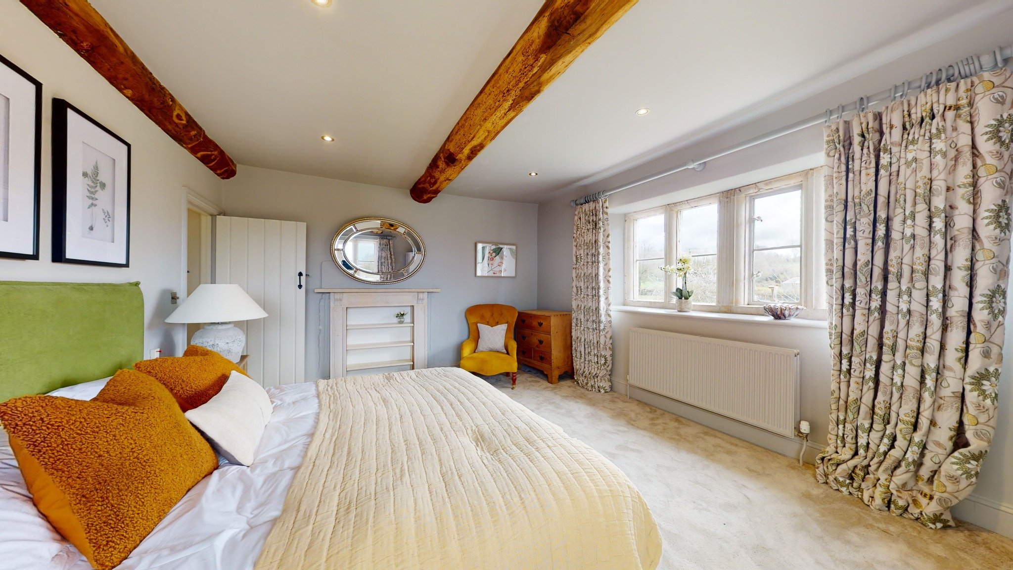 Electrical and plumbing work on a Precision Home Interiors project