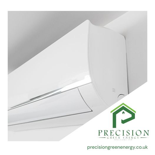 Air conditioning to stay cool in summer โ Precision Green Energy