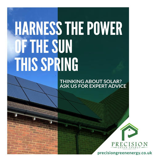 Solar panel installation benefits โ Precision Green Energy